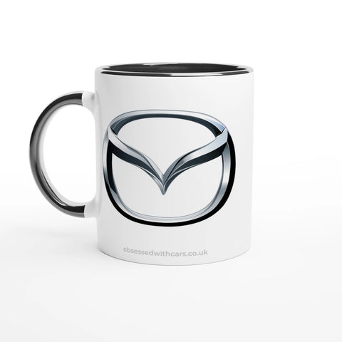 Mazda Logo Mug