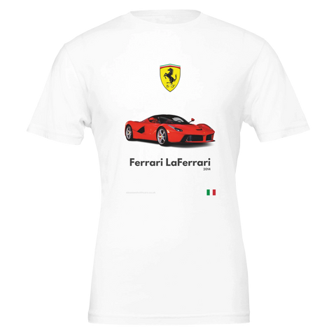 326 Ferrari LaFerrari T-Shirt