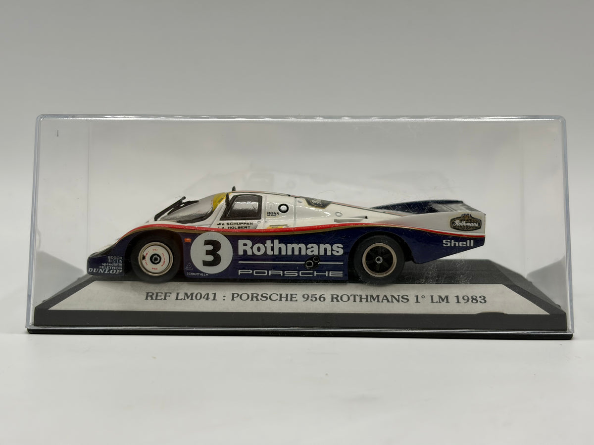 1/43 1983 Porsche 956 - Schuppan / Haywood / Holbert - Starter | Model Le Mans Car