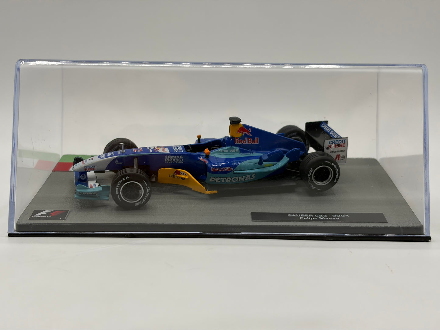 1/43 2004 Sauber C23 - Felipe Massa | Model F1 Car