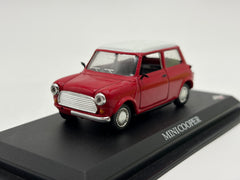 1/43 1970 Mini Cooper - Del Prado | Model Car