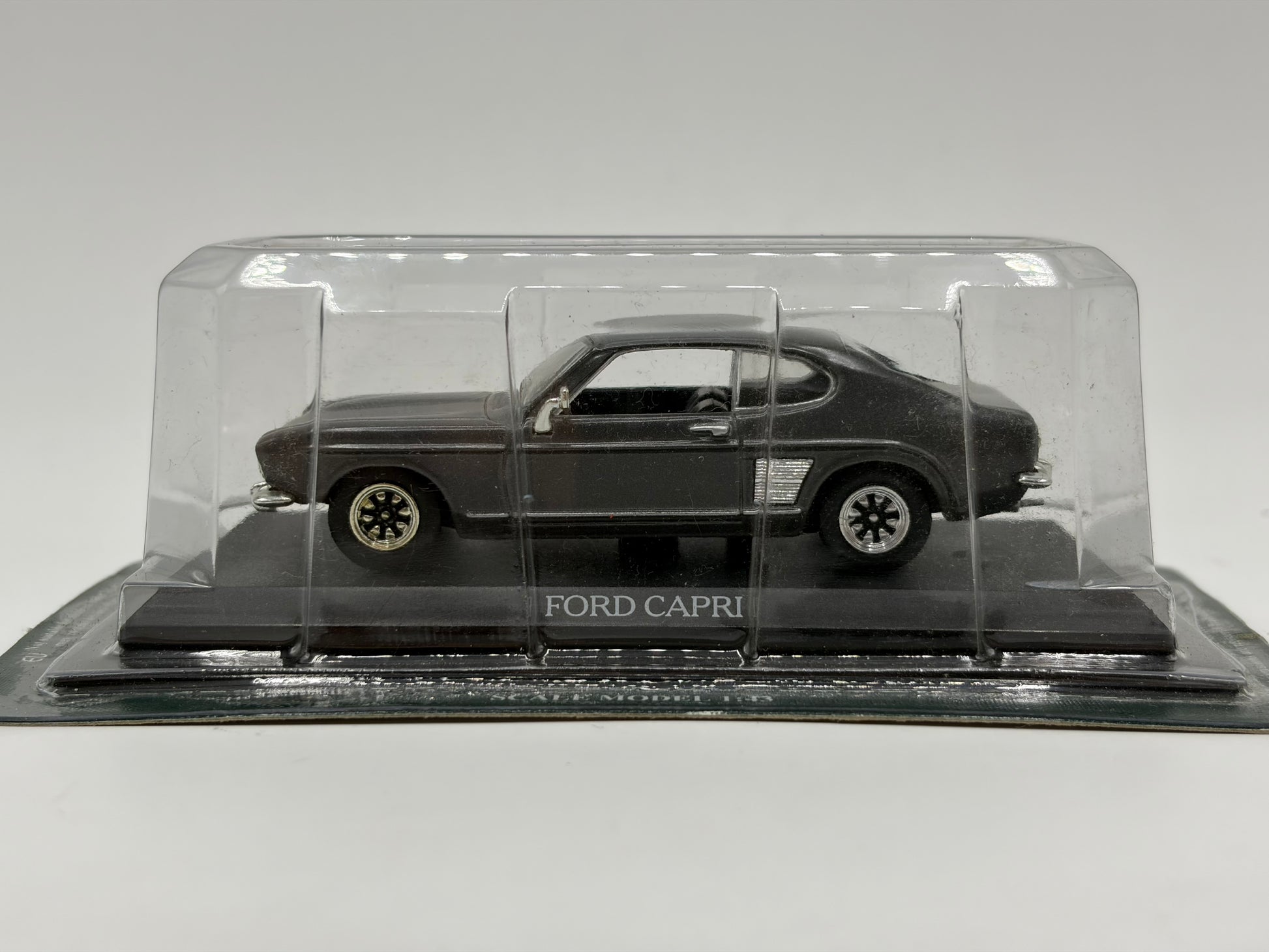 1/43 1972 Ford Capri Mk1 - Del Prado | Model Car