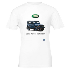 386 Land Rover Defender 90 T-Shirt