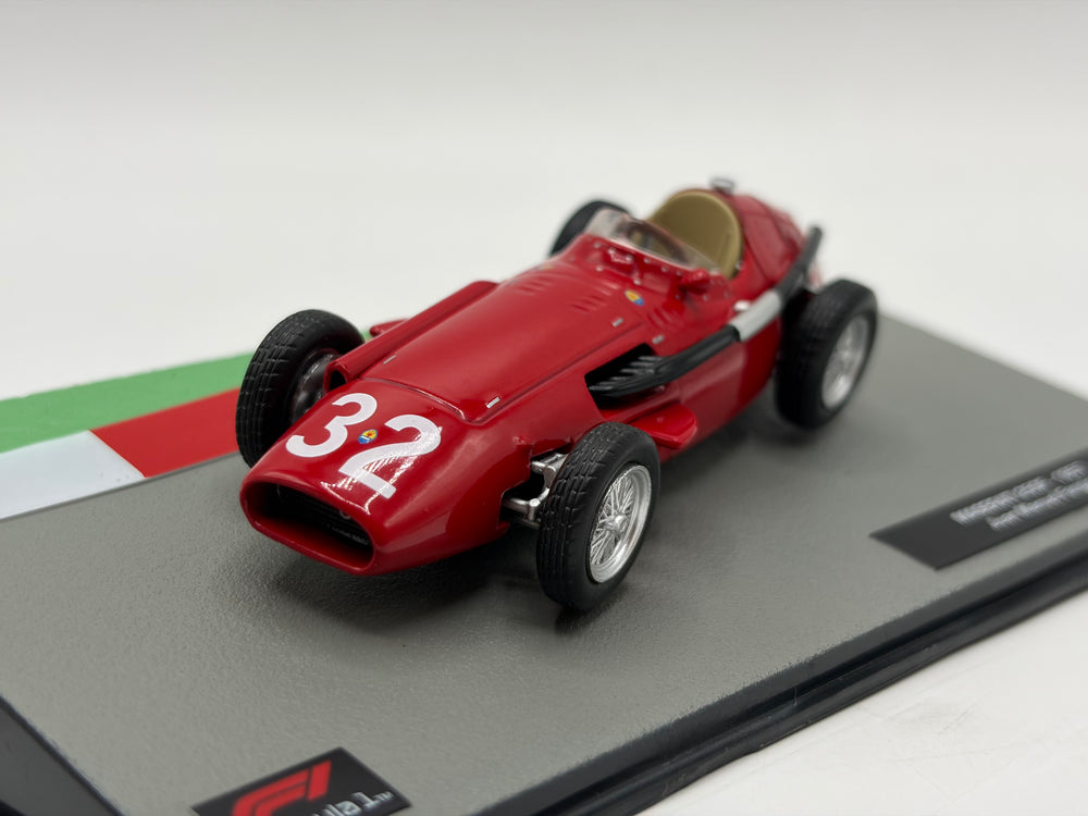 1/43 1957 Maserati 250F - Juan Manuel Fangio | Model F1 Car