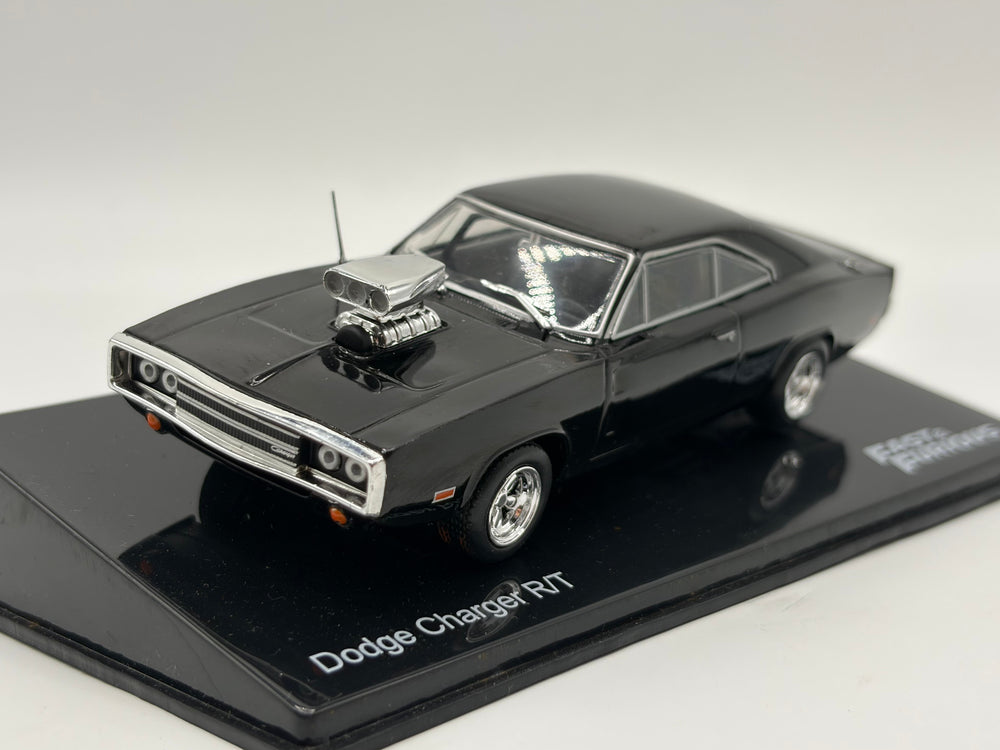 1/43 1970 Dodge Charger R/T - Fast & Furious | Model Car