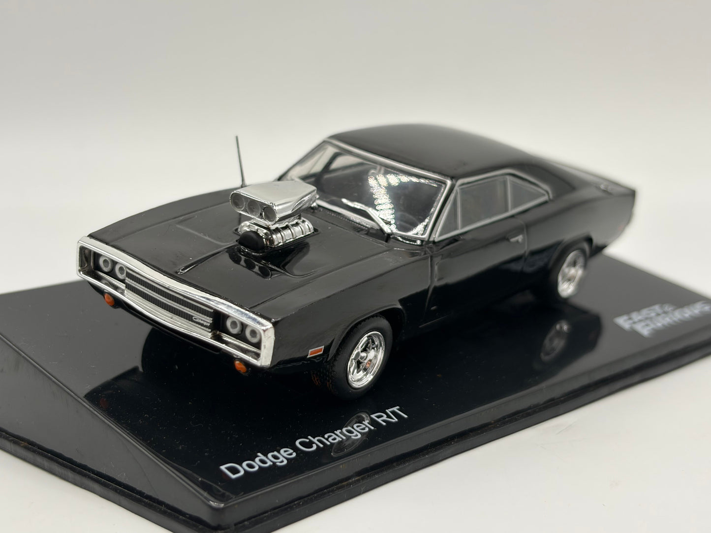 1/43 1970 Dodge Charger R/T - Fast & Furious | Model Car