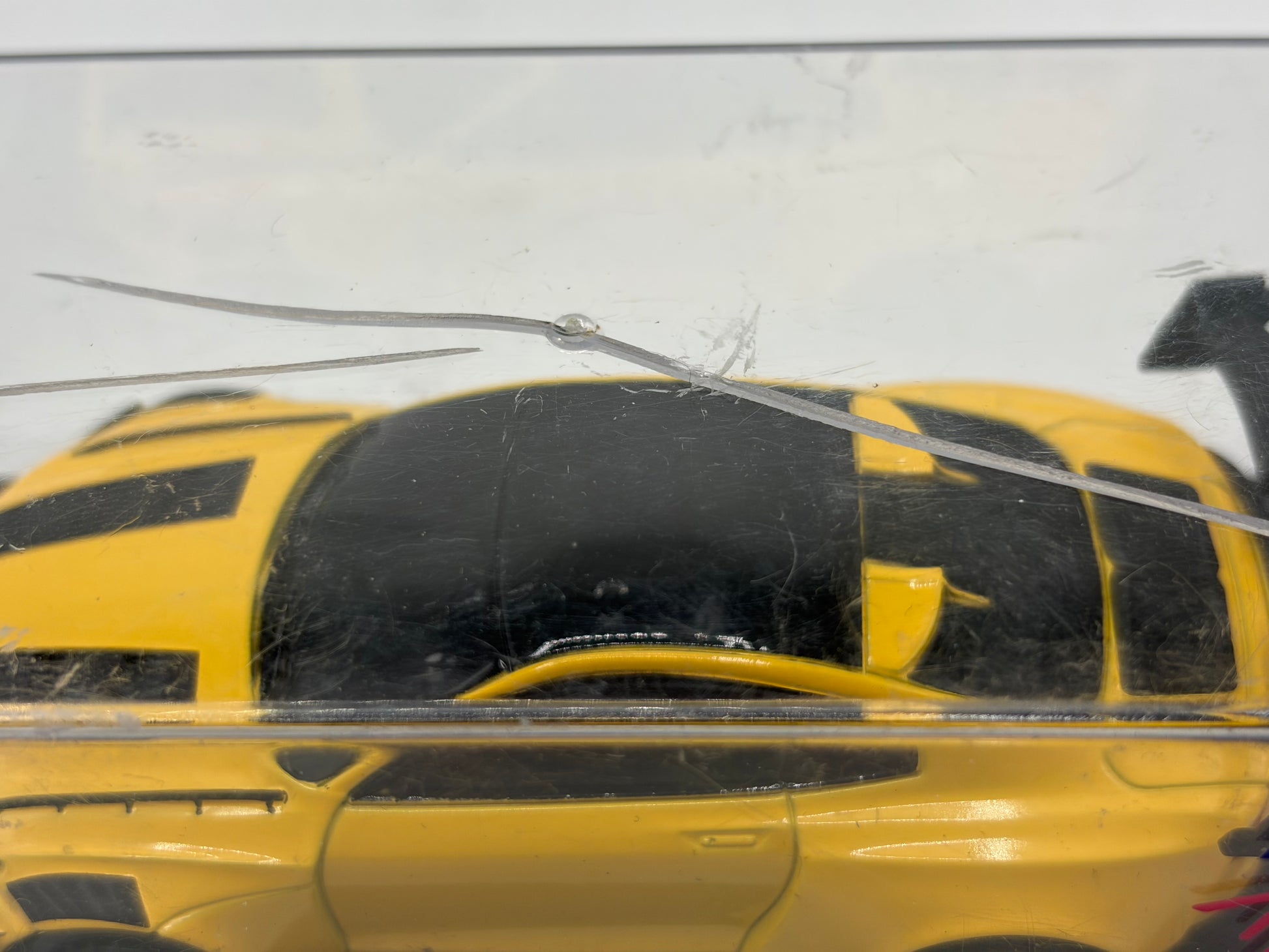 1/43 2014 Chevrolet Camaro Z/28 - Need For Speed Heat | Model Car