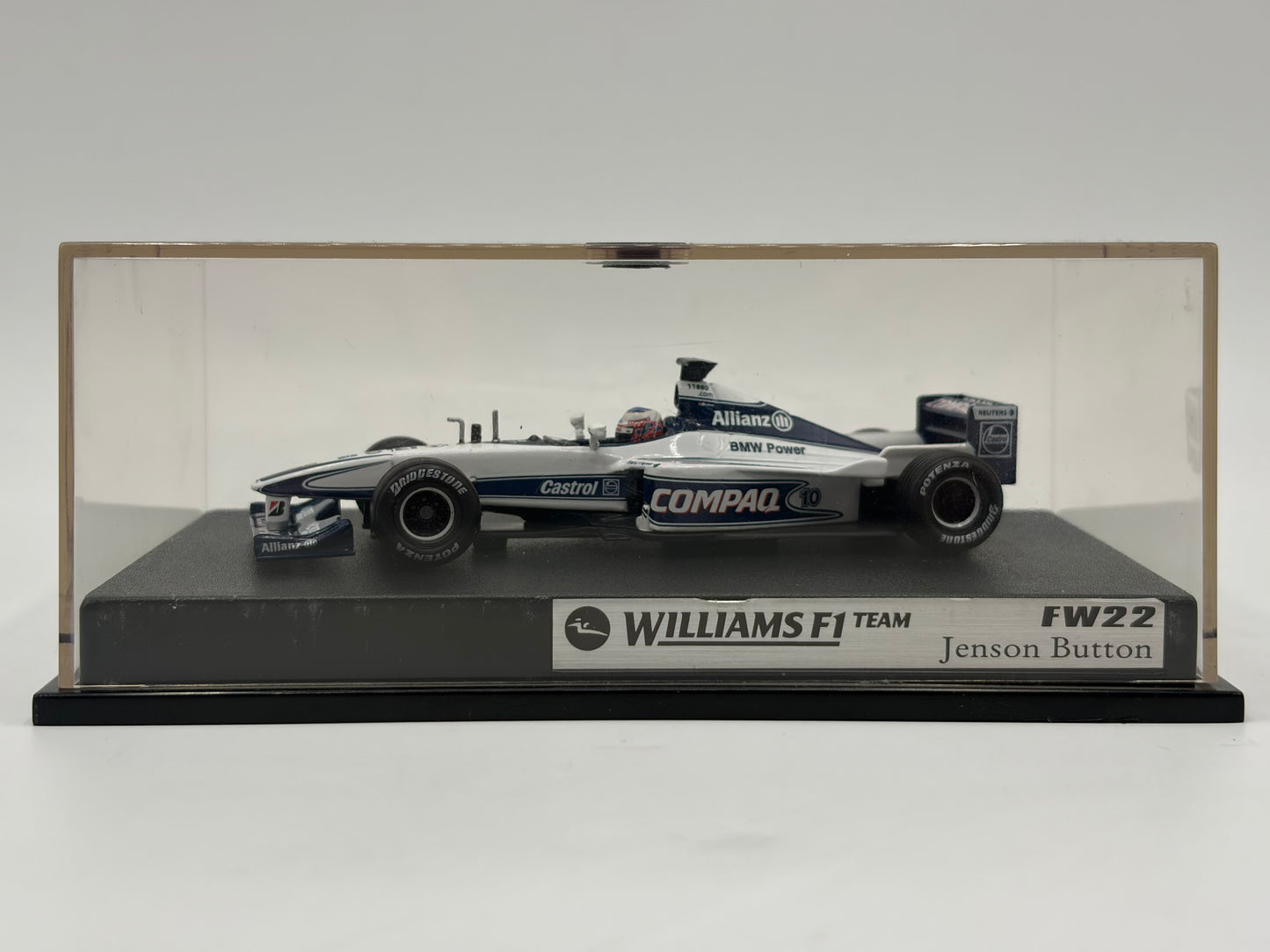 1/43 2000 Williams FW22 - Jenson Button | Model F1 Car