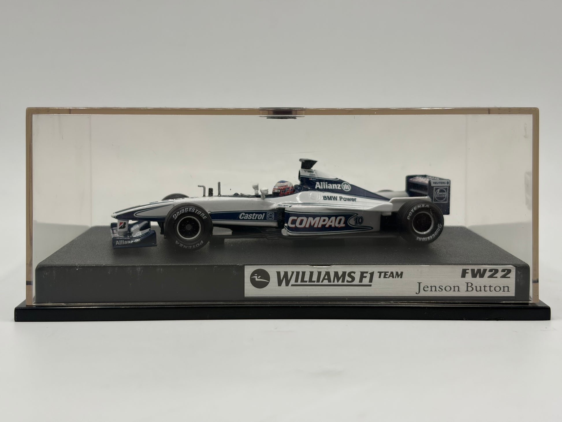 1/43 2000 Williams FW22 - Jenson Button | Model F1 Car