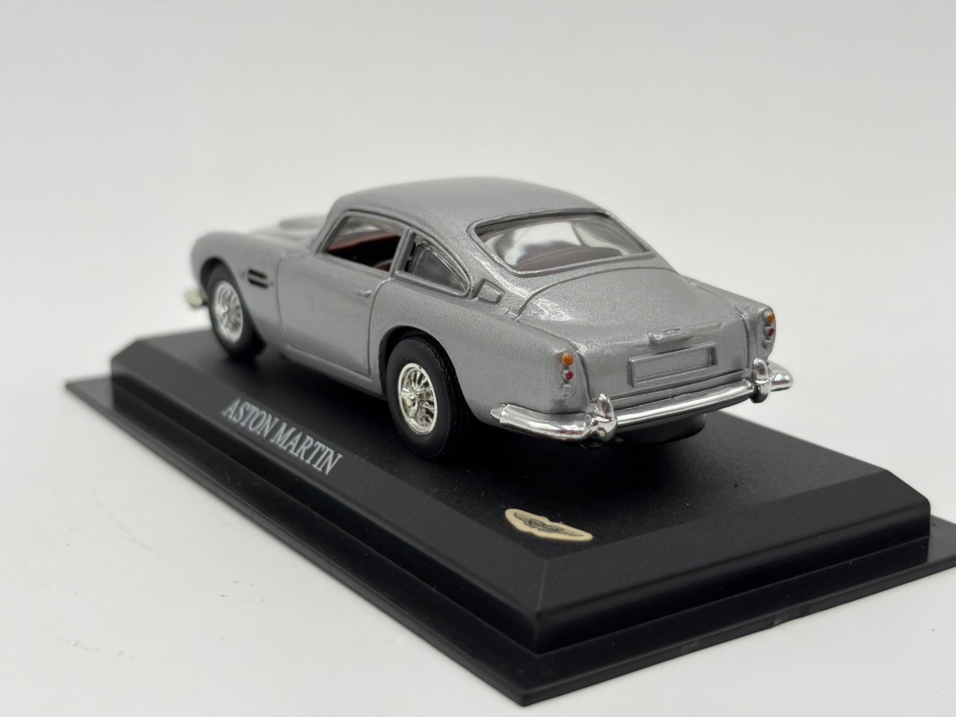 1/43 1964 Aston Martin Martin DB5 - Del Prado | Model Car