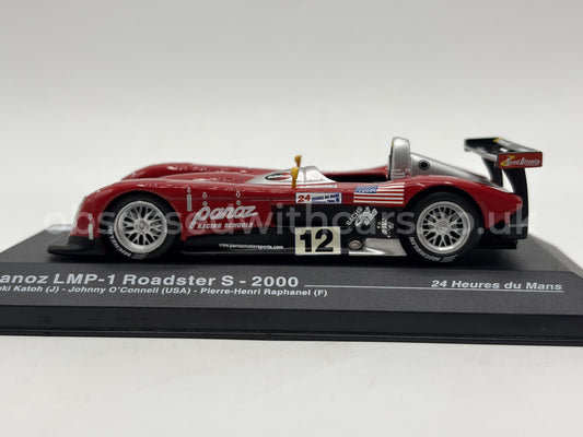 1/43 2000 Panoz LMP-1 Roadster S - Katoh / O’Connell / Raphanel | Model Le Mans Car