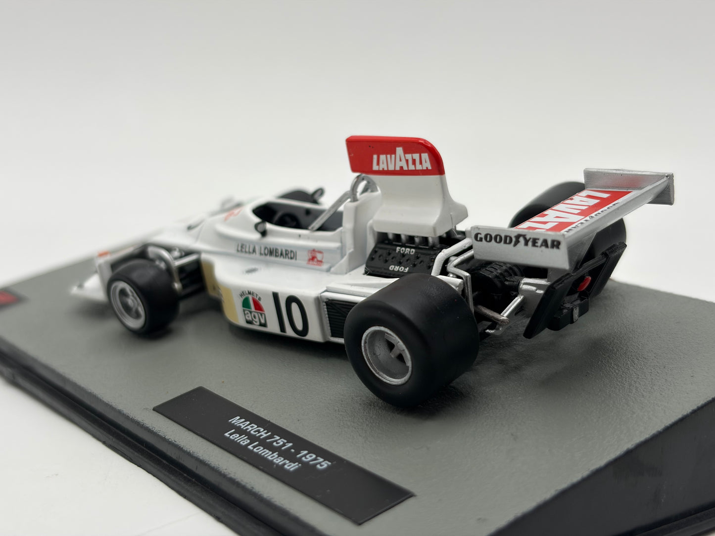 1/43 1975 March 751 - Lella Lombardi | Model F1 Car