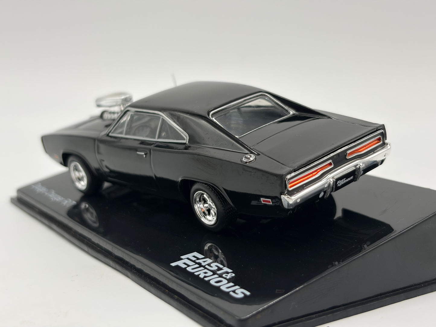 1/43 1970 Dodge Charger R/T - Fast & Furious | Model Car