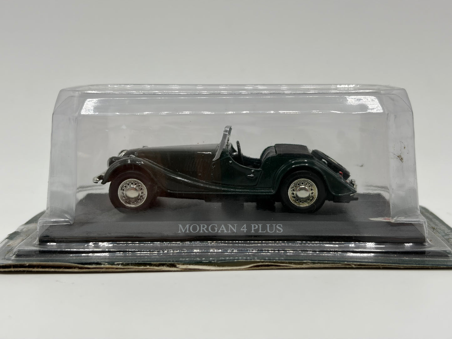 1/43 1967 Morgan Plus 4 - Del Prado | Model Car