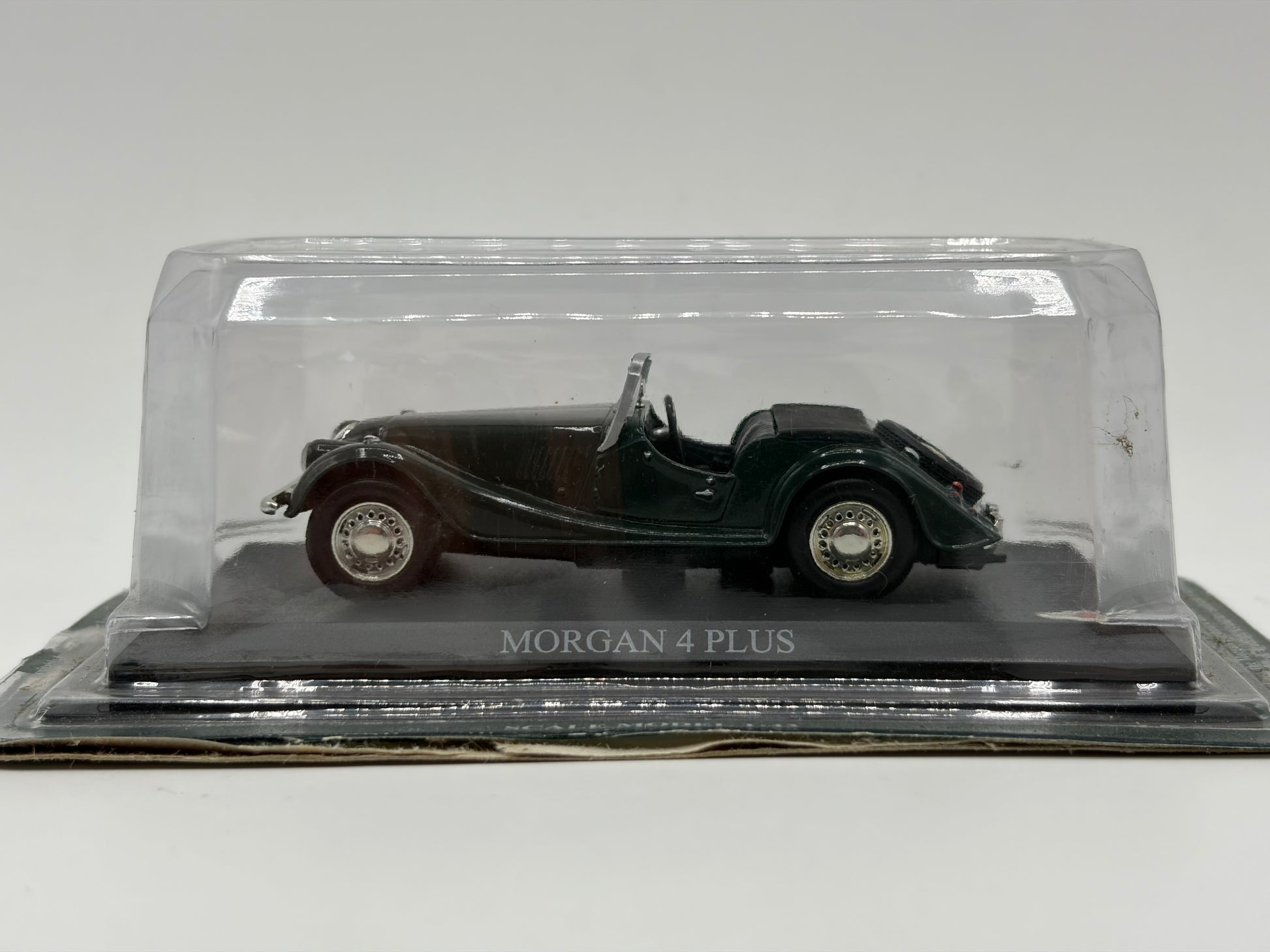 1/43 1967 Morgan Plus 4 - Del Prado | Model Car