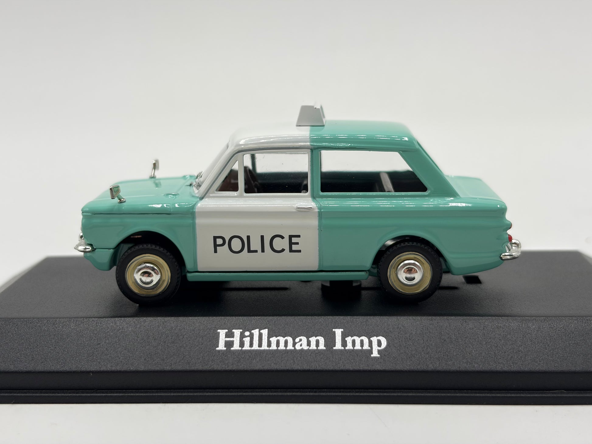1/43 1970 Hillman Imp - Kent Police | Model Police Car