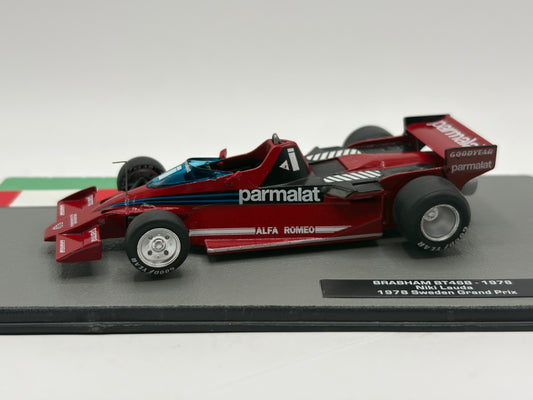 1/43 1978 Brabham BT46 B "Fan Car" - Niki Lauda | Model F1 Car