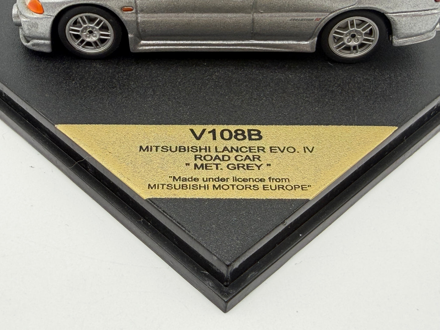 1/43 1997 Mitsubishi Lancer Evo IV - Vitesse | Model Car