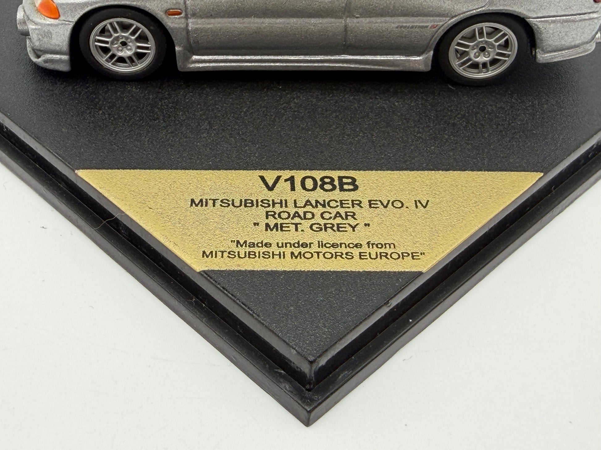 1/43 1997 Mitsubishi Lancer Evo IV - Vitesse | Model Car