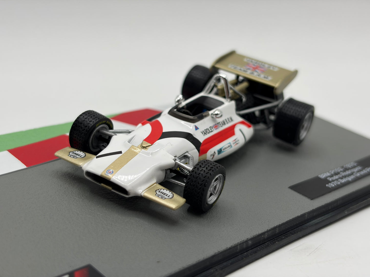 1/43 1970 BRM P153 - Pedro Rodríguez | Model F1 Car