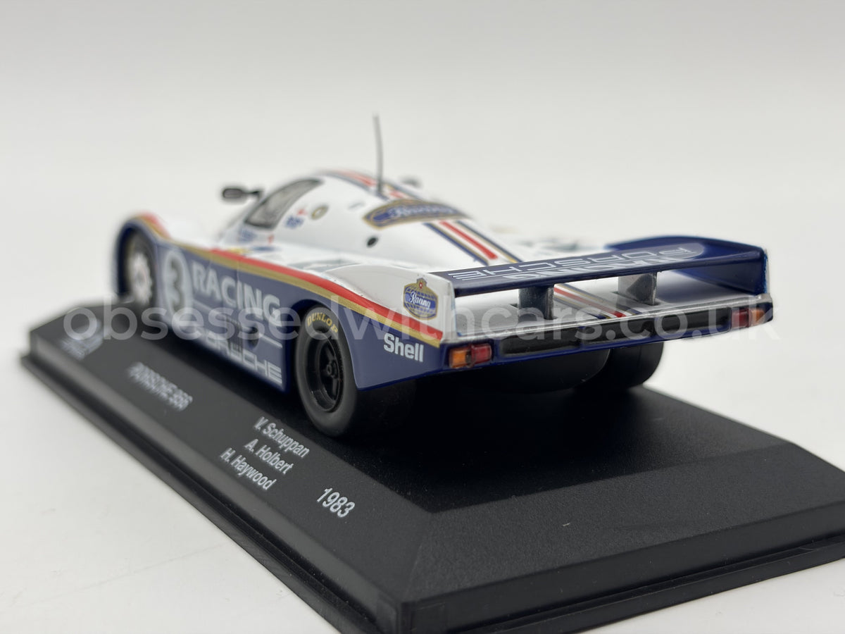 1/43 1983 Porsche 956 - Schuppan / Haywood / Holbert | Model Le Mans Car
