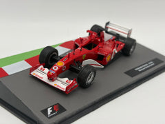 1/43 2002 Ferrari F2002 - Michael Schumacher | Model F1 Car