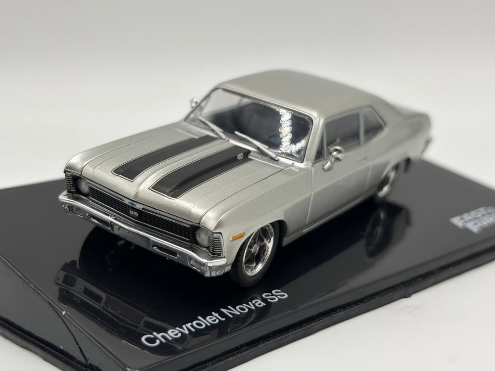 1/43 1972 Chevrolet Nova SS - Fast & Furious | Model Car