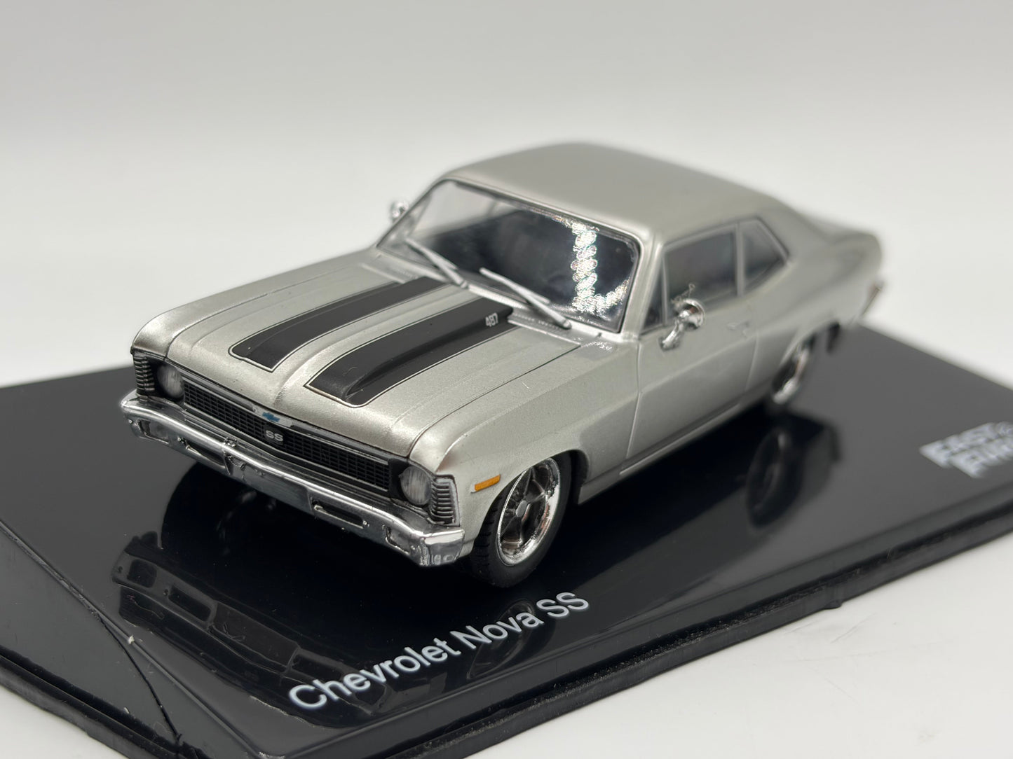 1/43 1972 Chevrolet Nova SS - Fast & Furious | Model Car