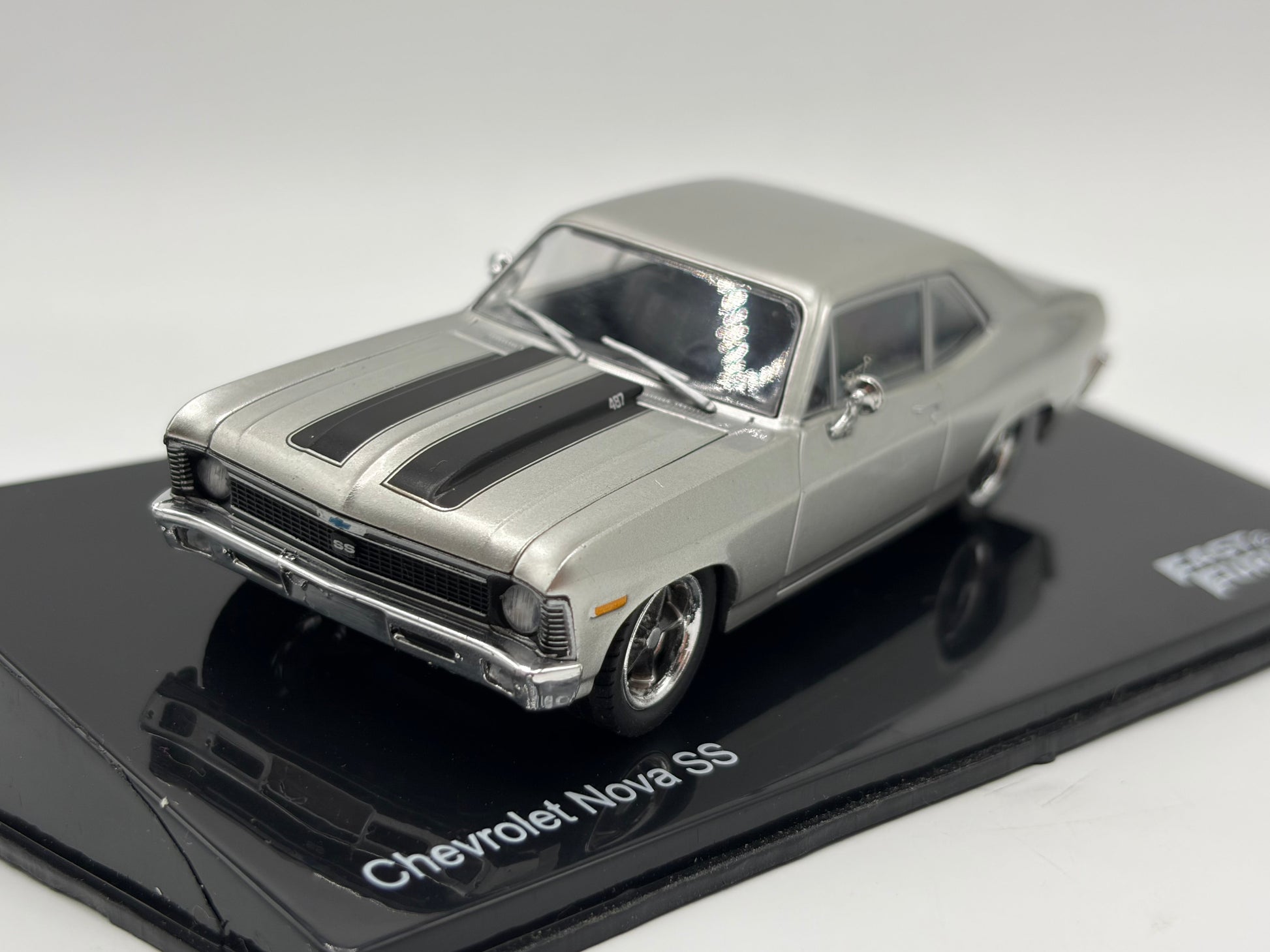1/43 1972 Chevrolet Nova SS - Fast & Furious | Model Car