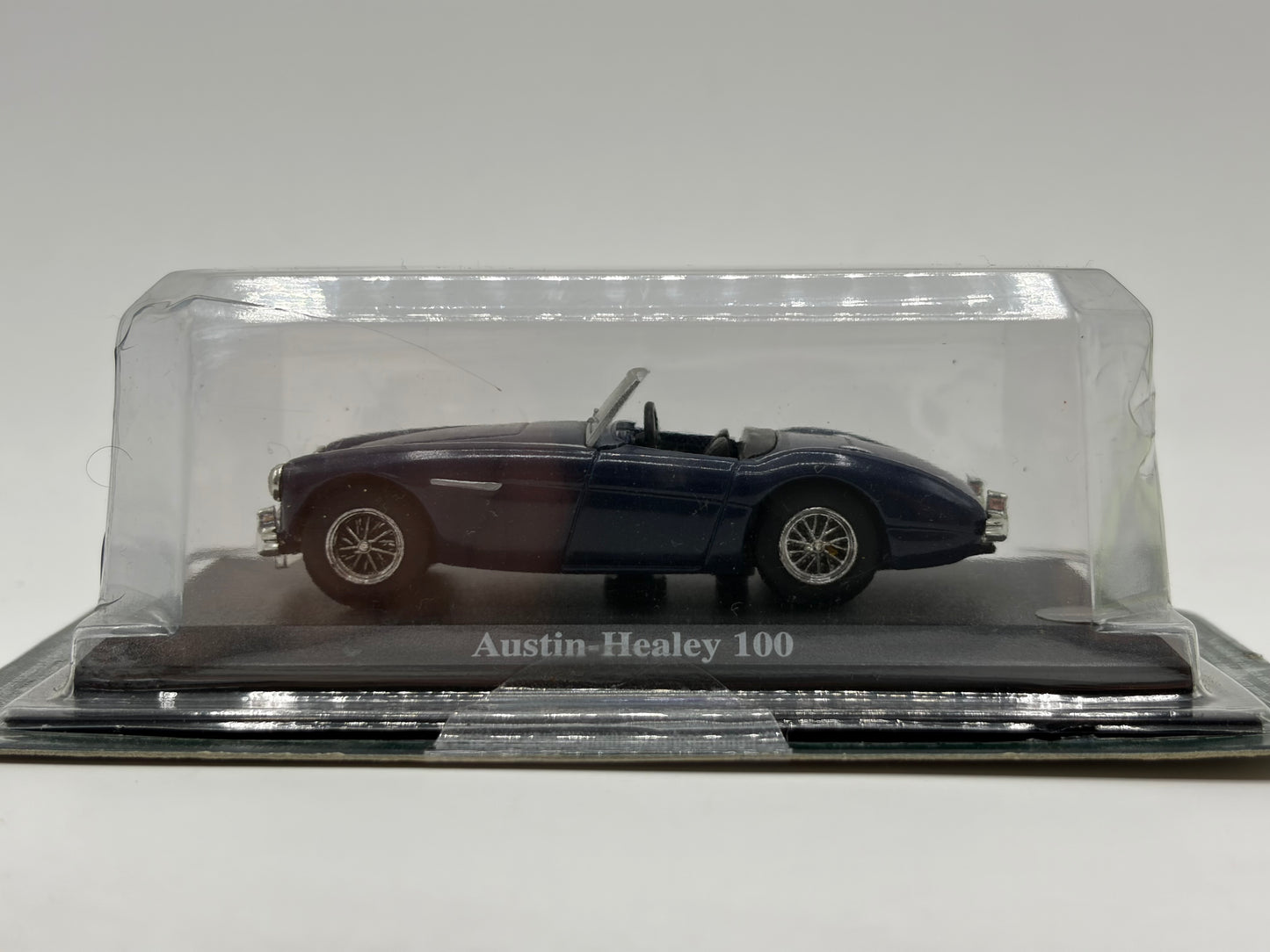 1/43 1955 Austin Healey 100 Sports - Del Prado | Model Car