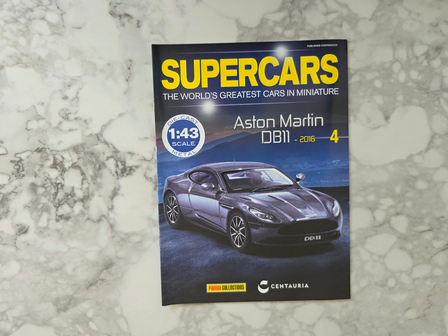 Supercar Collection Magazines - Select Your Issue