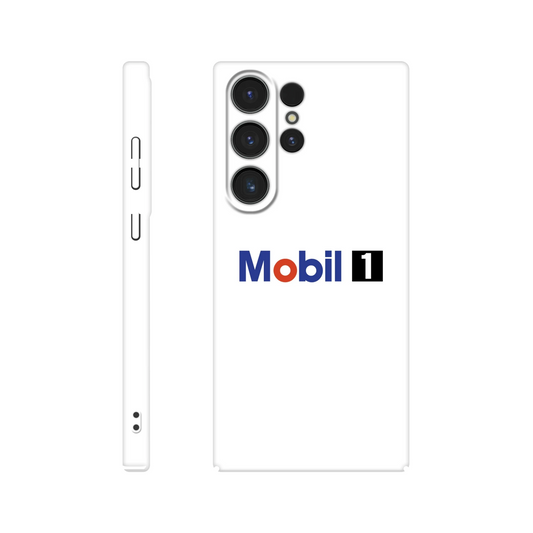 Mobil 1 Phone Case for Samsung Phones