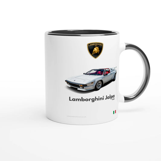 Lamborghini Jalpa Mug