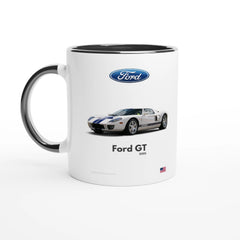 122 Ford GT Mug