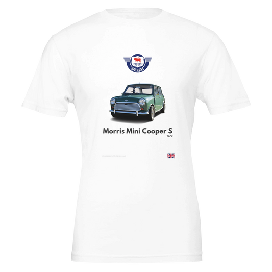 Morris Mini Cooper S T-Shirt
