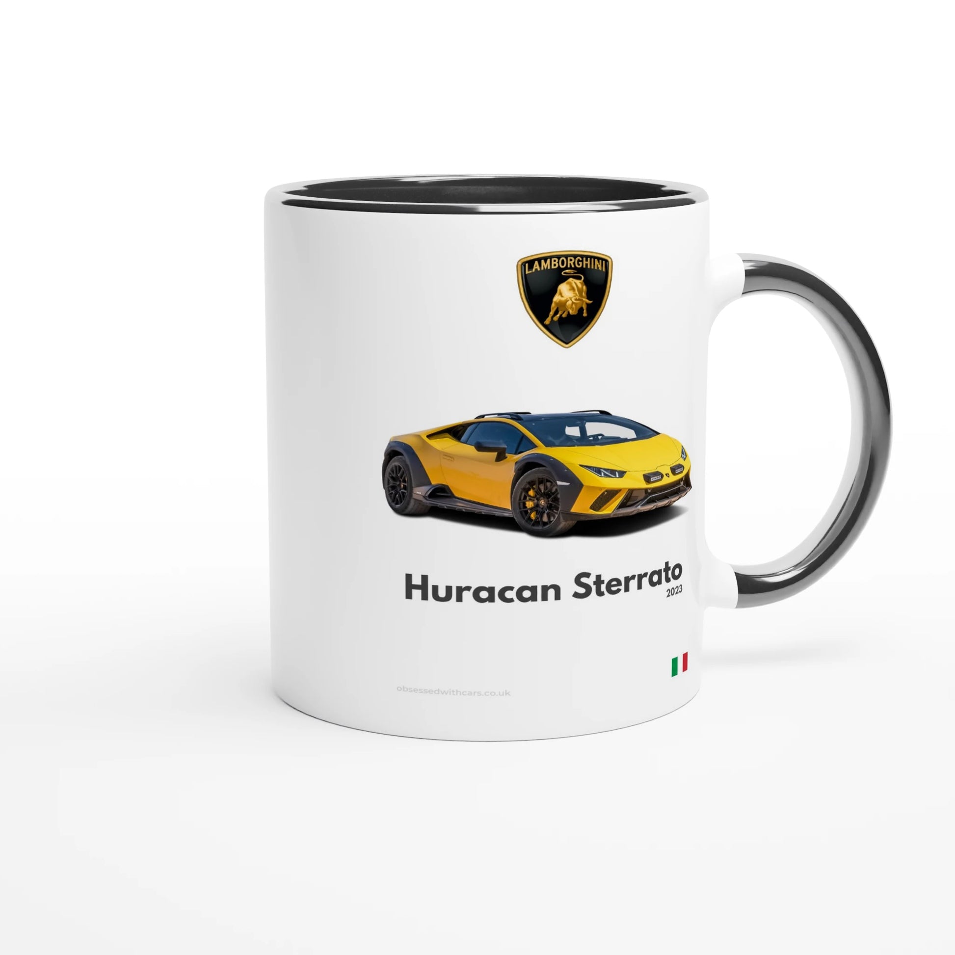 Lamborghini Huracan Sterrato Mug