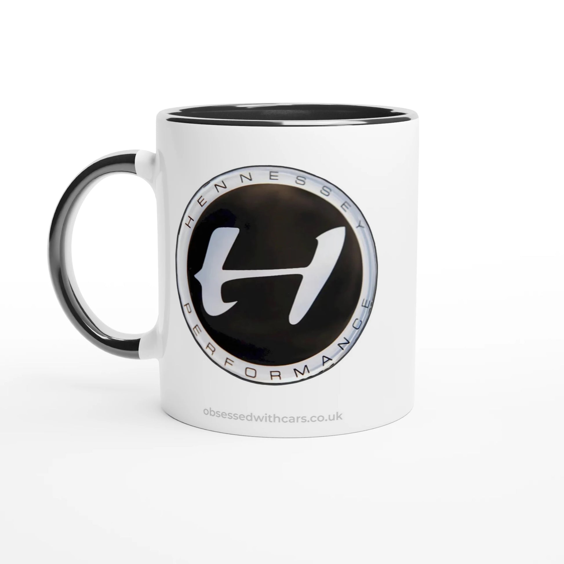 Hennessy Logo Mug