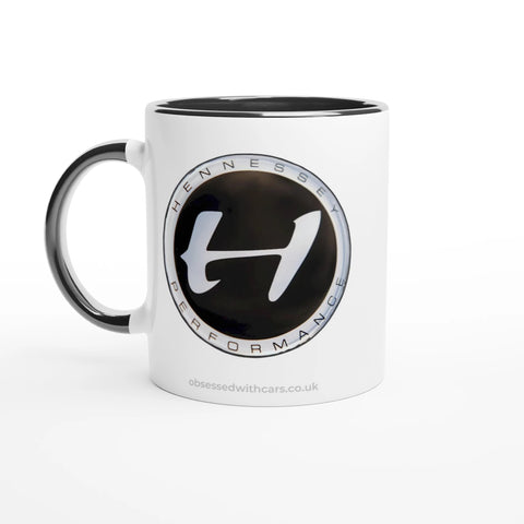 Hennessy Logo Mug