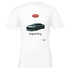 054 Bugatti Divo T-Shirt