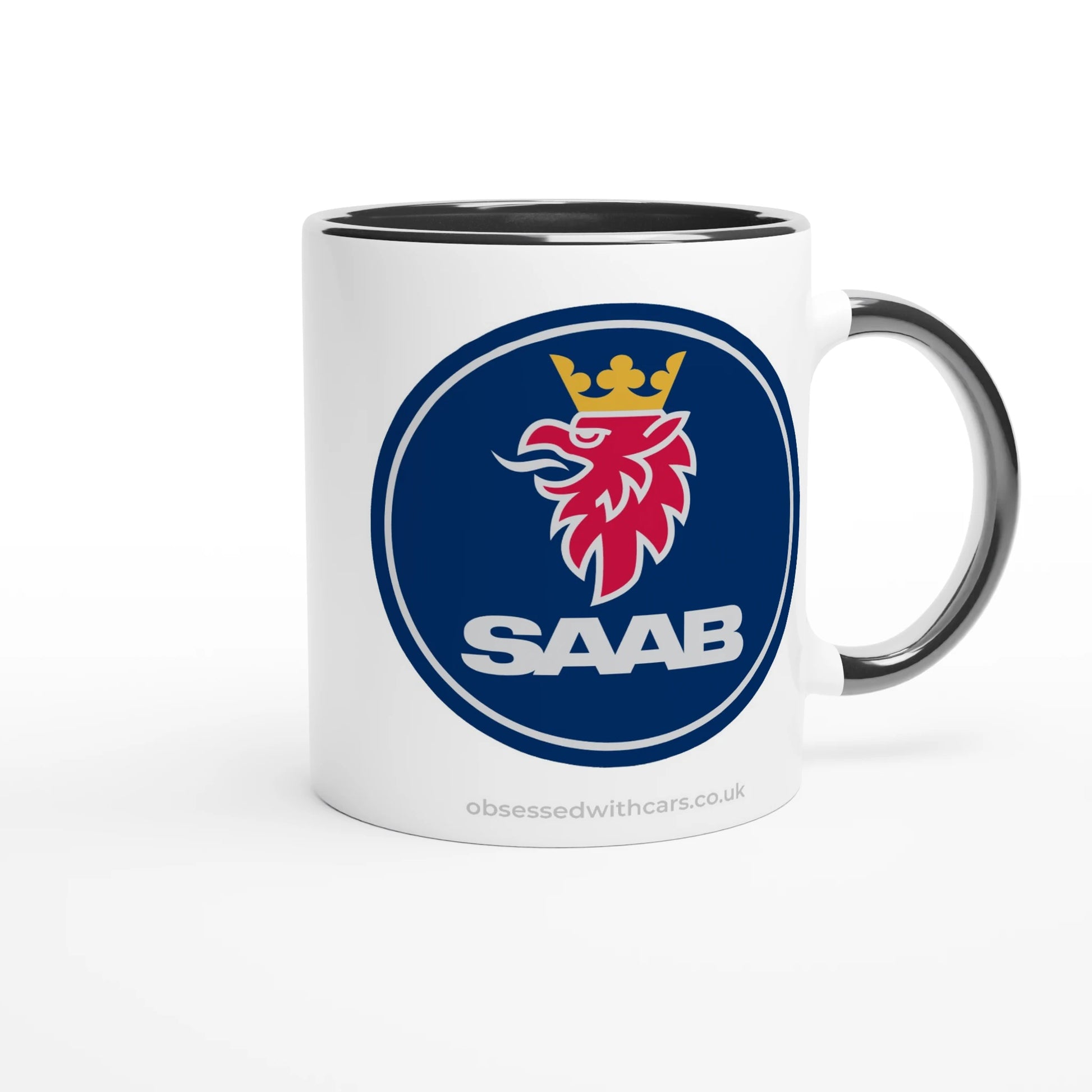 Saab Logo Mug