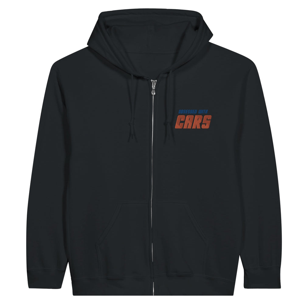 Obsessed With Cars Hoodie