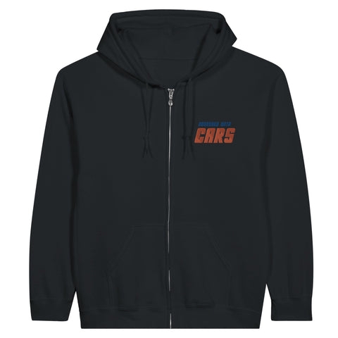 Obsessed With Cars Hoodie