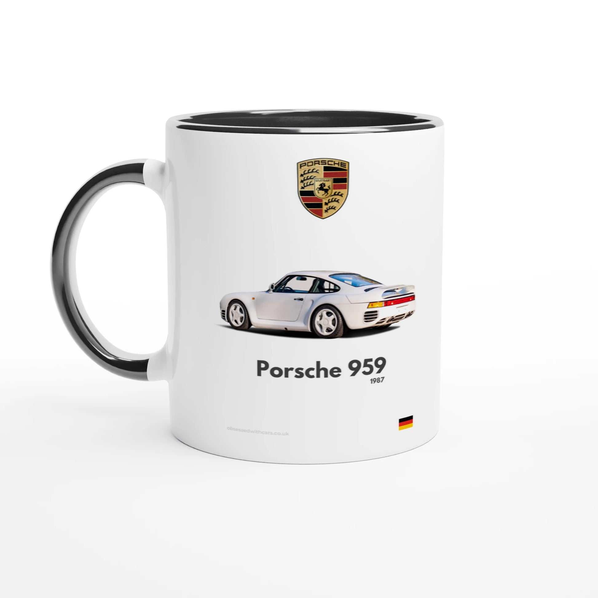 Porsche 959 Mug