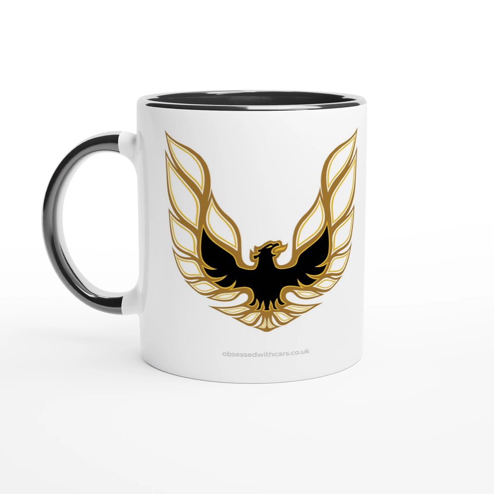 Pontiac Firebird Trans Am / Smokey and the Bandit Phoenix Mug | TV & Movie Car Mugs