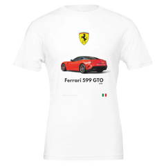 200 Ferrari 599 GTO T-Shirt