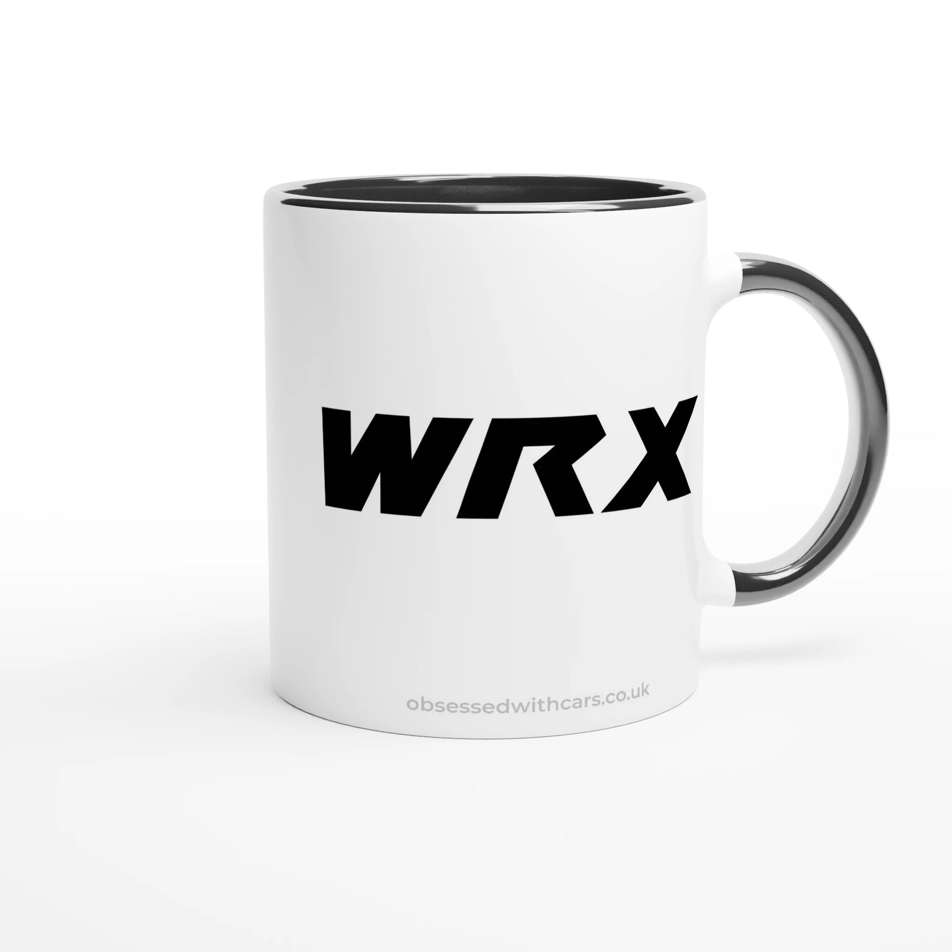 Subaru "WRX" Logo Mug