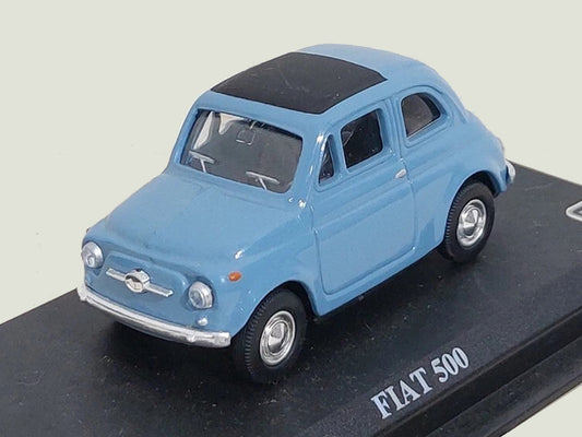 1/43 1957 Fiat 500 Nuova - Del Prado | Model Car