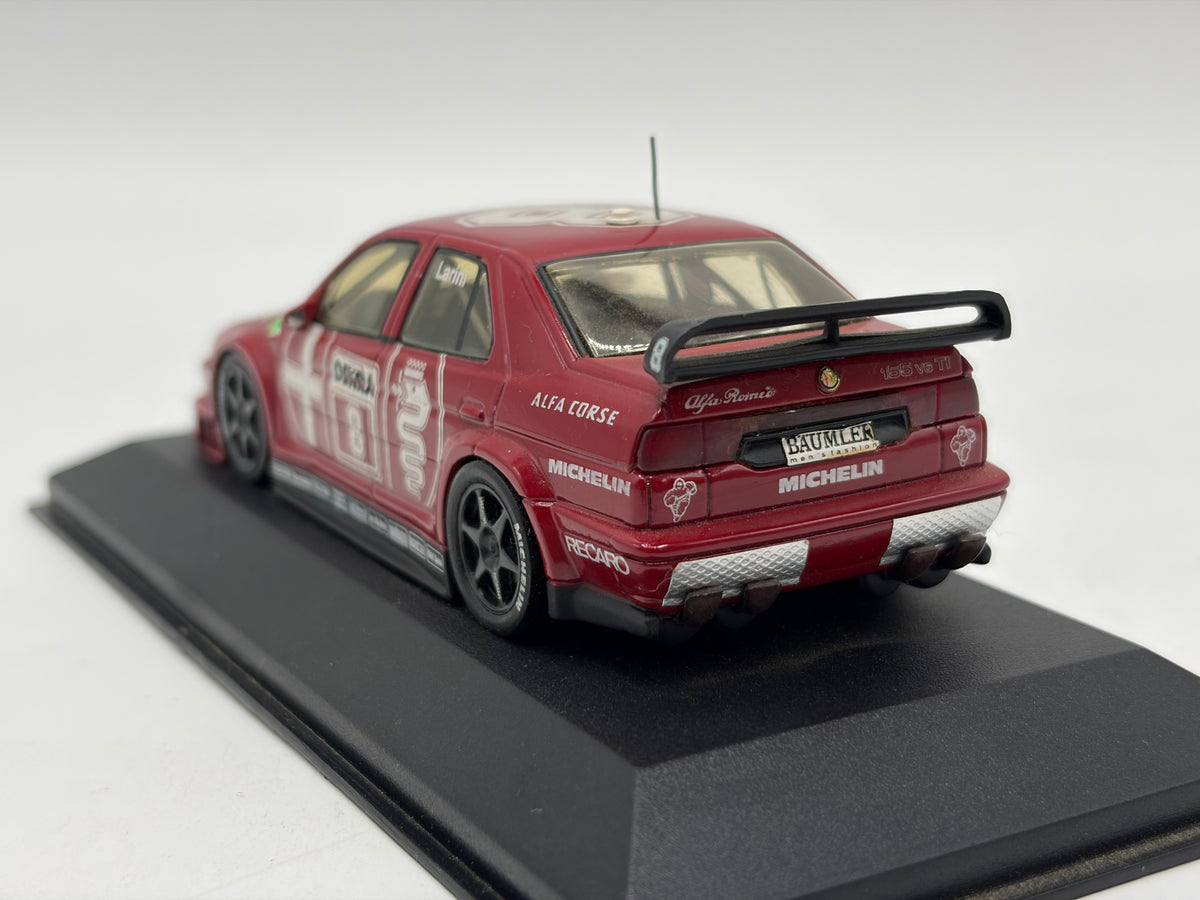1/43 1993 Alfa Romeo 155 - Nicola Larini - DTM | Model Car