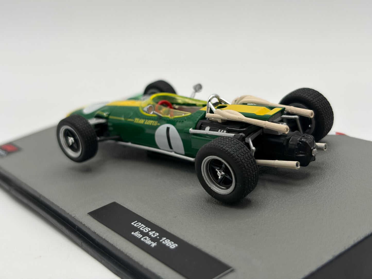1/43 1966 Lotus 43 - Jim Clark | Model F1 Car