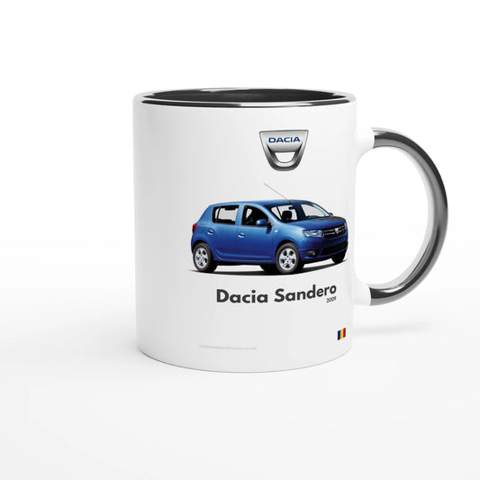 Dacia Sandero Mug